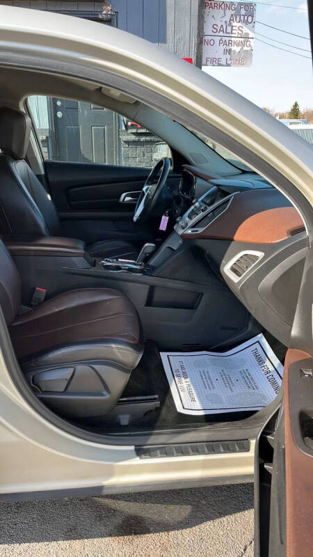 2014 GMC Terrain SLT-1