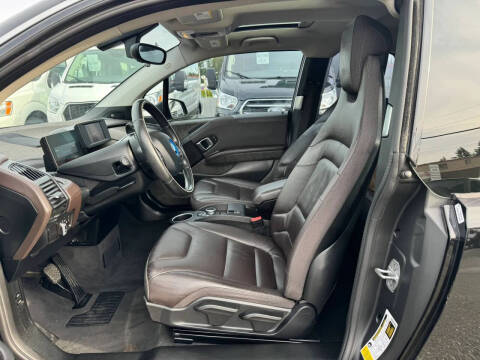 2018 BMW i3