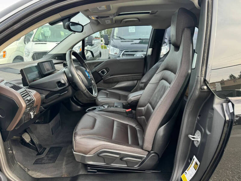 2018 BMW i3