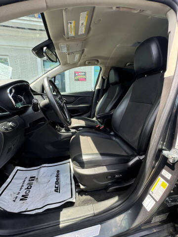 2018 Buick Encore Preferred