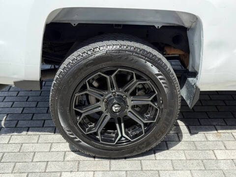 2014 Chevrolet Silverado 1500