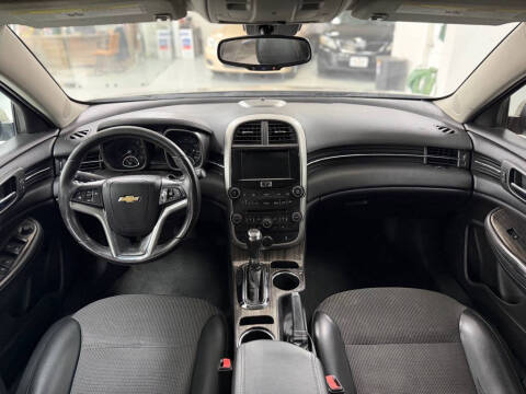 2015 Chevrolet Malibu LT