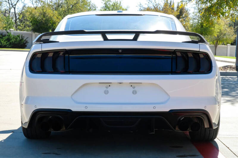 2020 Ford Mustang GT Premium