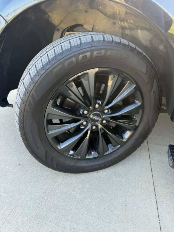 2016 Lincoln Navigator L Select