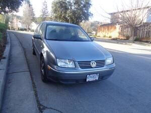 2004 Volkswagen Jetta for sale at Inspec Auto in San Jose CA