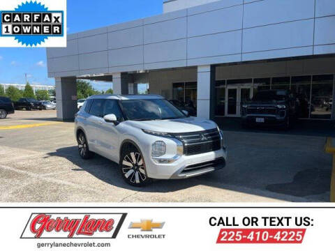 2025 Mitsubishi Outlander SEL