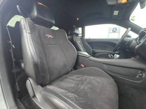 2015 Dodge Challenger R/T Plus