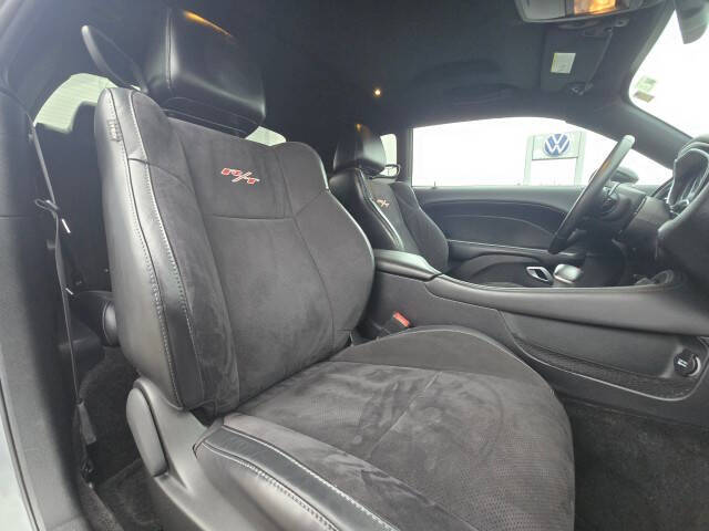 2015 Dodge Challenger R/T Plus