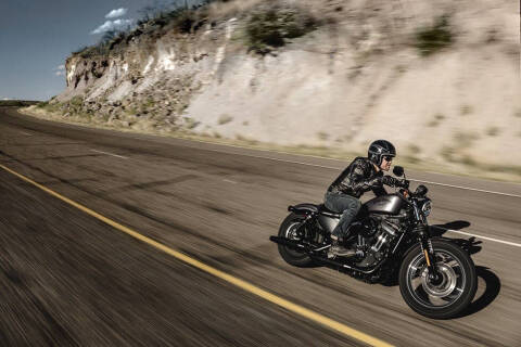 2017 Harley-Davidson Iron 883