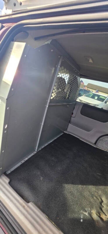 2008 Chevrolet Uplander