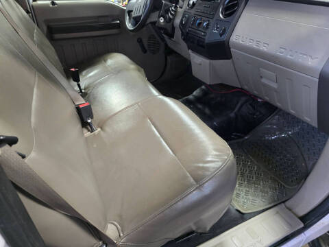 2008 Ford F-350 Super Duty