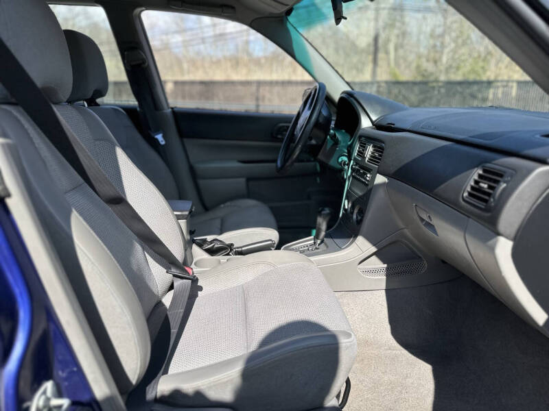 2004 Subaru Forester X