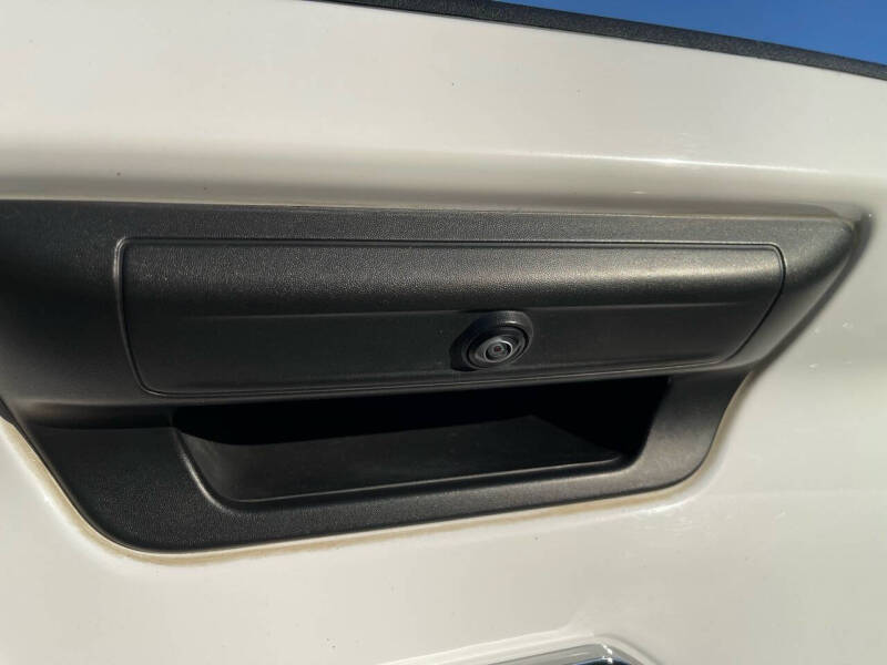 2020 RAM 2500 Tradesman