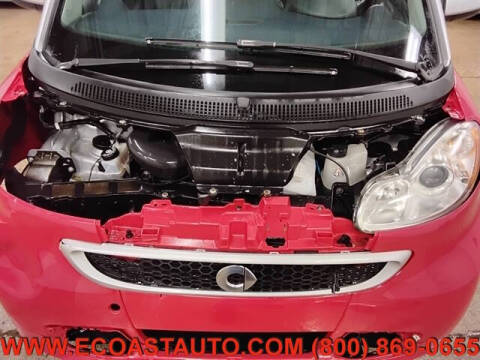 2013 Smart fortwo pure