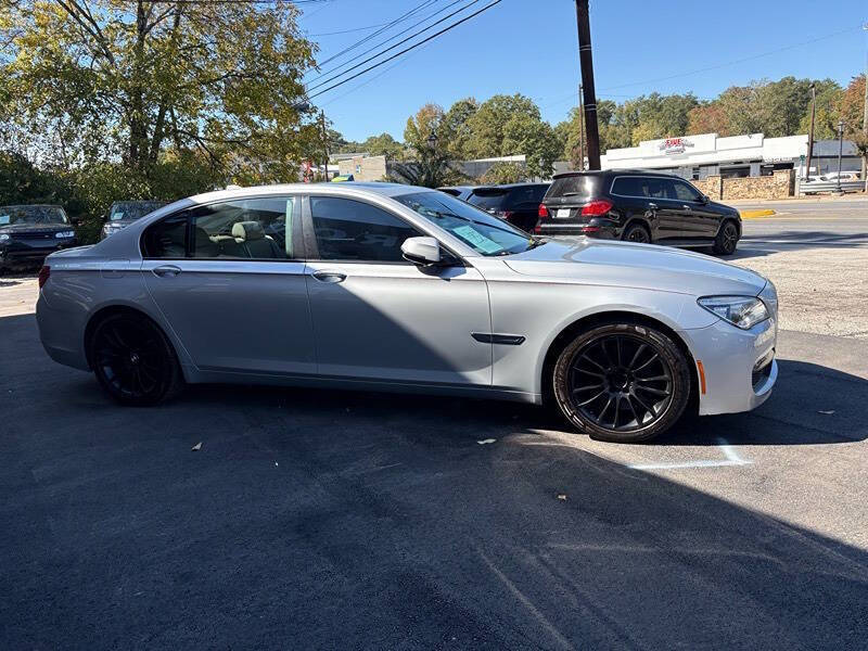 2014 BMW 7 Series 750Li