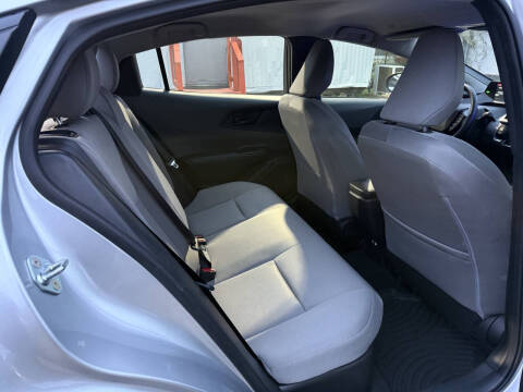 2024 Toyota Prius LE