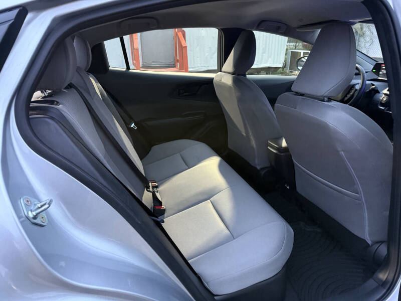 2024 Toyota Prius LE