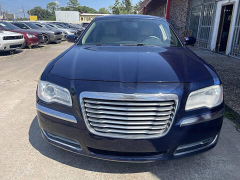 2014 Chrysler 300