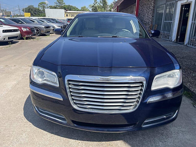 2014 Chrysler 300