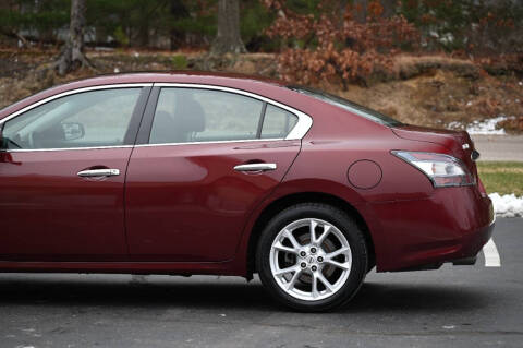 2013 Nissan Maxima 3.5 S