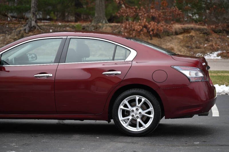 2013 Nissan Maxima 3.5 S