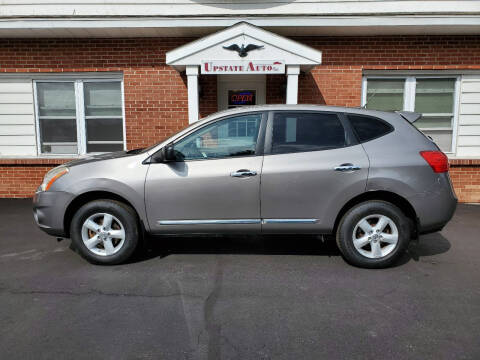 2012 Nissan Rogue for sale at UPSTATE AUTO INC in Germantown NY