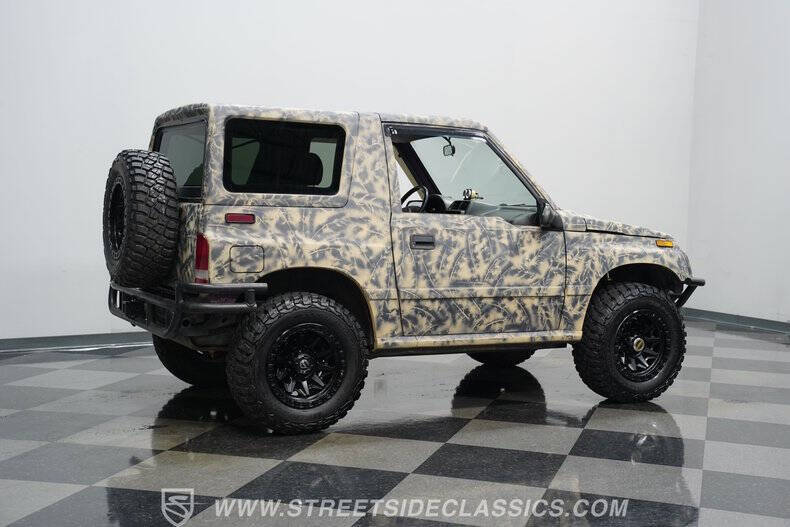 1996 GEO Tracker