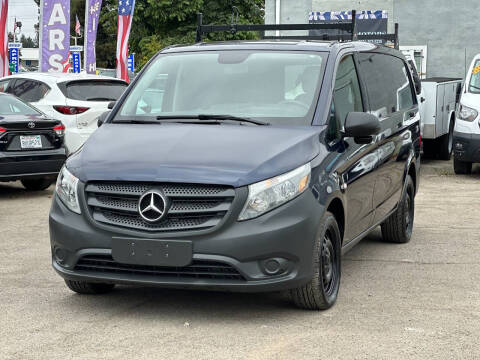2016 Mercedes-Benz Metris Cargo