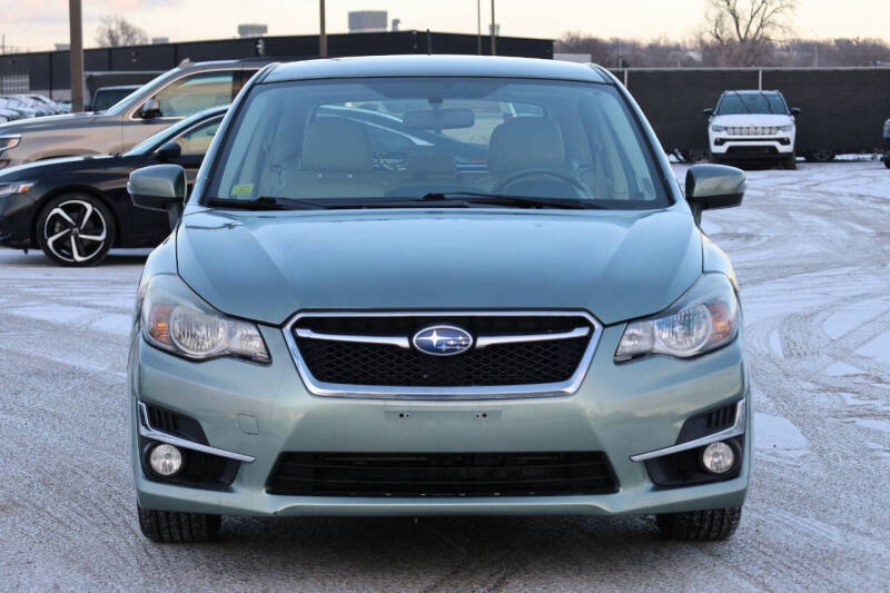 2015 Subaru Impreza 2.0i Limited
