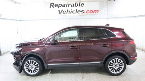2017 Lincoln MKC Reserve