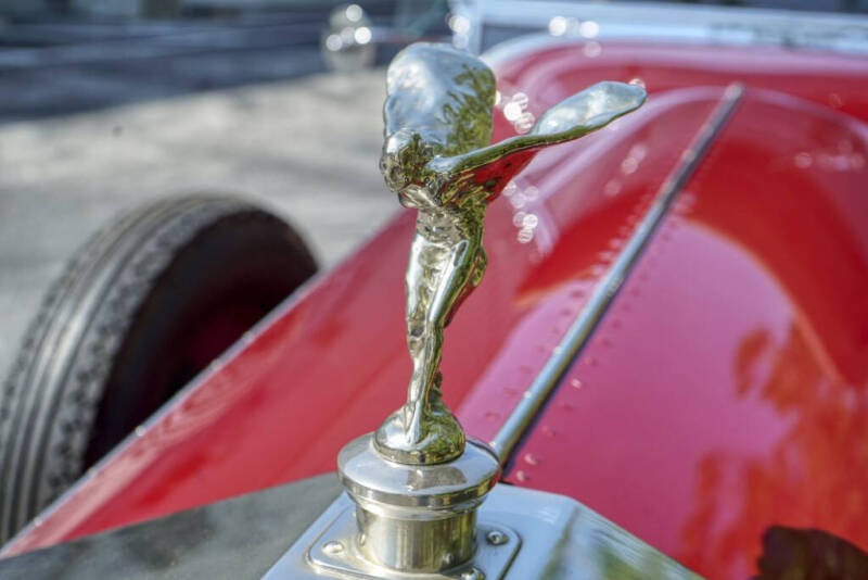 1927 Rolls-Royce Phantom