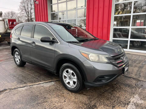 2013 Honda CR-V LX