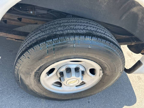 2019 Chevrolet Express 2500