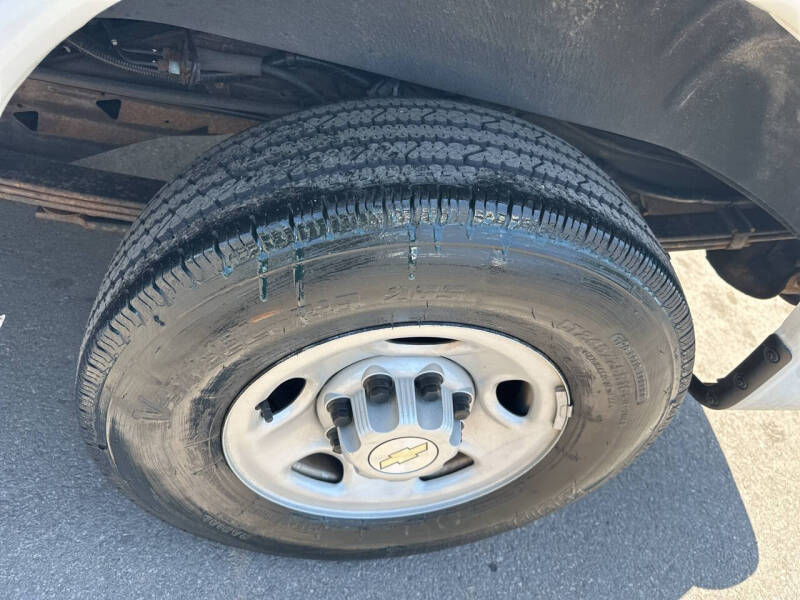 2019 Chevrolet Express 2500