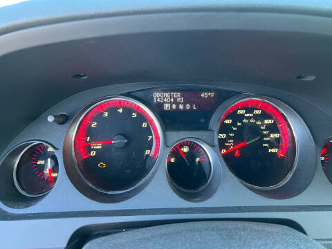 2012 GMC Acadia SLT-1