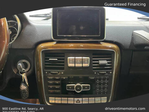 2014 Mercedes-Benz G-Class G 63 AMG