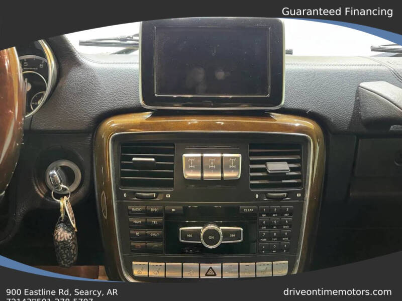 2014 Mercedes-Benz G-Class G 63 AMG