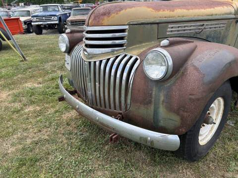1947 Chevrolet C/K 20 Series