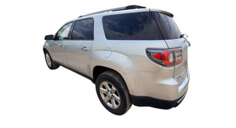 2014 GMC Acadia SLE-1
