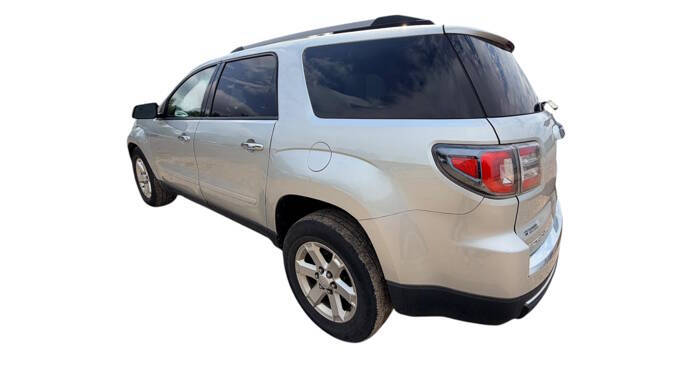 2014 GMC Acadia SLE-1