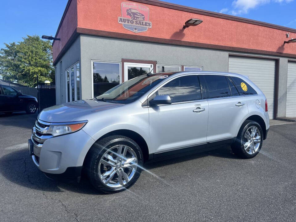 2011 Ford Edge for sale at Beaver State Auto Sales in Albany, OR