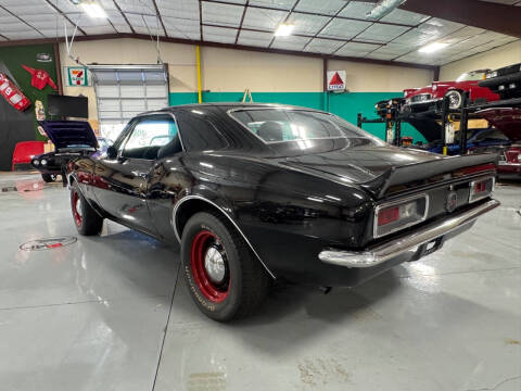 1967 Chevrolet Camaro