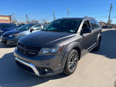 2019 Dodge Journey for sale at Crooza in Dearborn MI