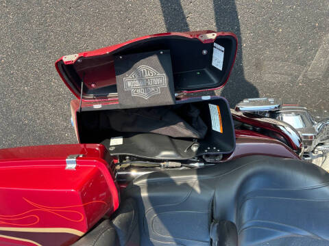 2005 Harley-Davidson Screamamin Eagle