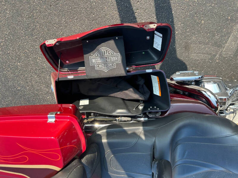 2005 Harley-Davidson Screamamin Eagle