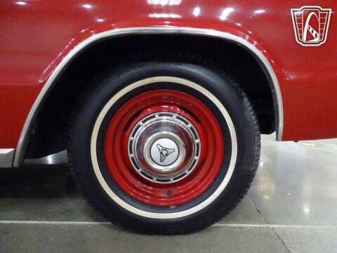 1967 Dodge Coronet
