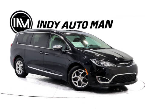 2019 Chrysler Pacifica Limited