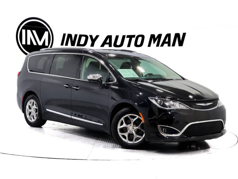 2019 Chrysler Pacifica Limited