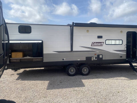 2021 Coleman 334BH
