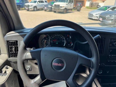 2012 GMC Savana LS 1500